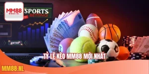 tỷ lệ kèo MM88 mới nhất